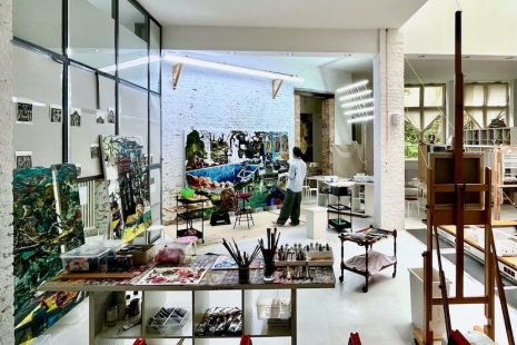 Yuan Yuan, , Bortolami Gallery