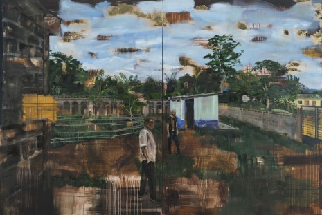 Emma Prempeh, The Domain of the Stranger, Perrotin