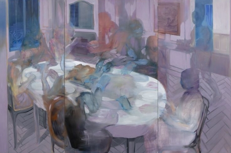 Xolo Cuintle, Clément Bataille, Maty Biayenda, Mireille Blanc, Kara Chin..., Restons Unis 2, Perrotin