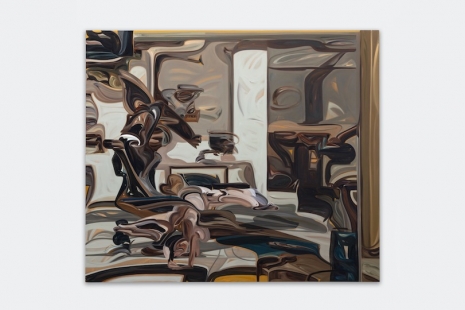 Luke Agada, When the Center Holds, Sean Kelly