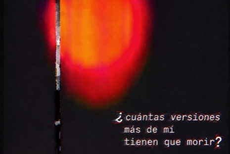 Fátima Rodrigo, ¿Cuántas versiones más de mí tienen que morir?, Pequod
