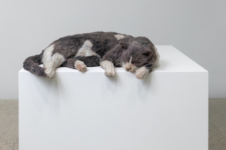Olga de Amaral, Huguette Caland, Ryan Gander, Hugh Hayden, Leiko Ikemura..., Frieze Seoul, Lisson Gallery