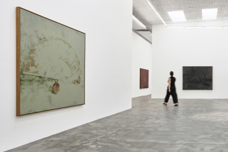 Anna Munk, Ombres, Galleri Nicolai Wallner