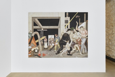 Xiao Guo Hui, Rat-A-Hum-Tat-Tat-Rat-A-Hum-Tat-Tat, MASSIMODECARLO
