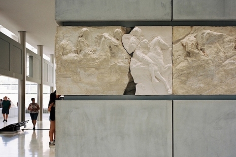 Esteban Jefferson, British Museum, Herald St