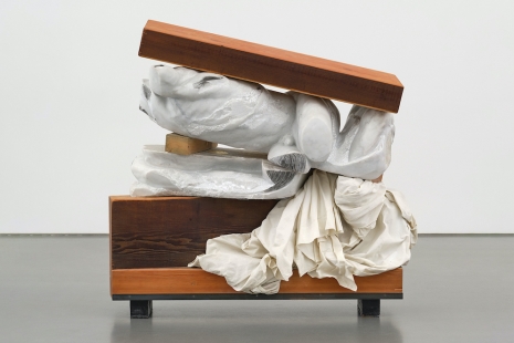 Oliver Lee Jackson, Form Follows Feeling, Lisson Gallery