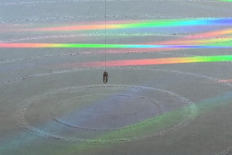 Lee Jiyen, Drawings for Stain-Rainbow, Galerie nächst St. Stephan Rosemarie Schwarzwälder