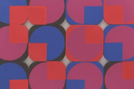 Leon Polk Smith, Line, Color, and the Concept of Space, Lisson Gallery