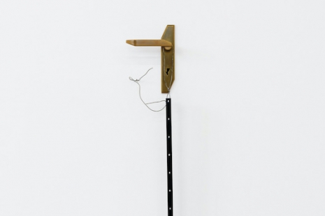 Martin Boyce, Hang Up the Day Put On the Night, The Modern Institute