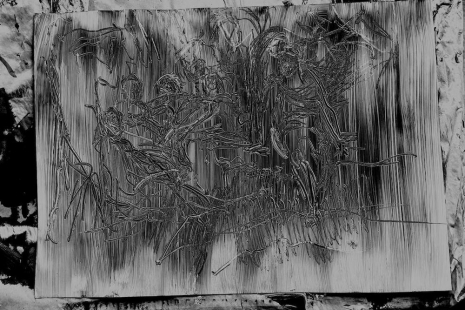 Nick Mauss, In This Time, Galerie Chantal Crousel