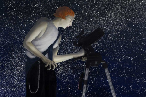 Nicole Eisenman, , Sadie Coles HQ