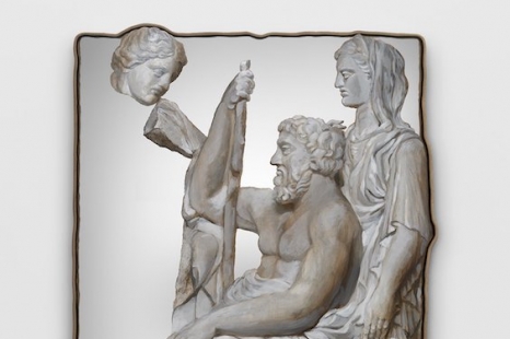 Rachel Feinstein, Fates, Gagosian