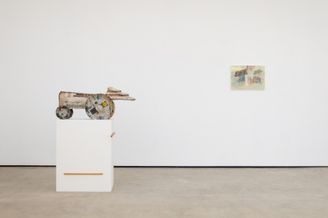 Andrew Kerr, Capture Builthis, The Modern Institute