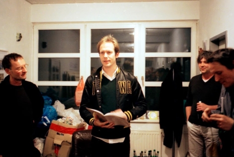 Ulrich Wulff, Kottbusser Tor 2006, Galerie Bernd Kugler