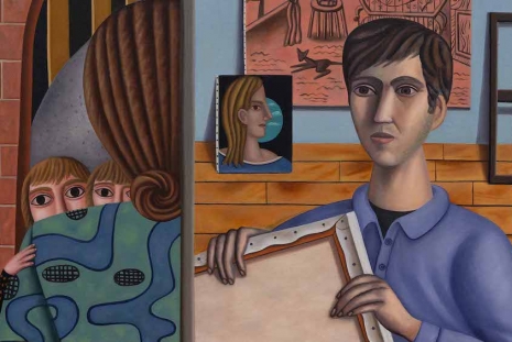Jonathan Gardner, The Studio, MASSIMODECARLO