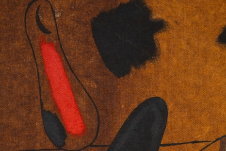 Jean Arp, Constantin Brancusi, Alberto Burri, Lucio Fontana, Sam Francis..., L’INSAISISSABLE NATURE DU RÉEL, Mennour