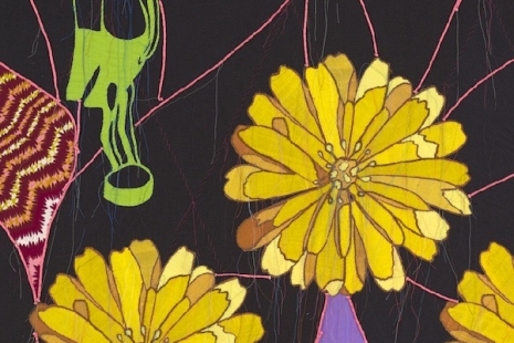 Yinka Shonibare, HE WIND, THE EARTH AND THE FIRE, Mennour