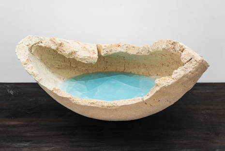 André Derain, Chloé Delarue, Julije Knifer, Sheila Hicks, Kenjiro Okazaki..., Art Basel Paris, galerie frank elbaz