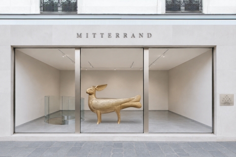 François-Xavier Lalanne, 28 MATIGNON GRAND OPENING, Galerie Mitterrand