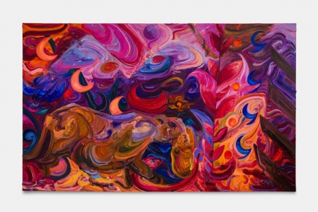 Caroline Achaintre, Pierre Bellot, Nina Childress, Hubert Duprat..., Art Basel Paris, Art : Concept