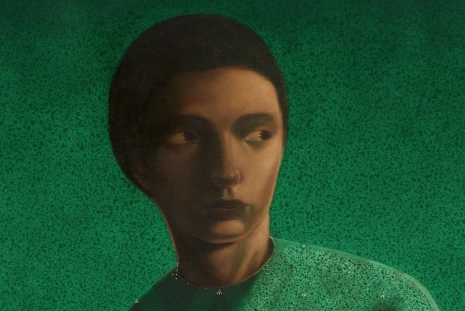 Jem Perucchini, Sospiro, David Zwirner