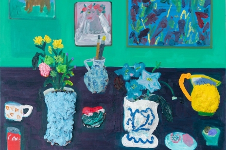 Stephan Balkenhol, Polina Barskaya, Chung Eun-Mo, Slawomir Elsner..., Artissima - Turin, Monica De Cardenas