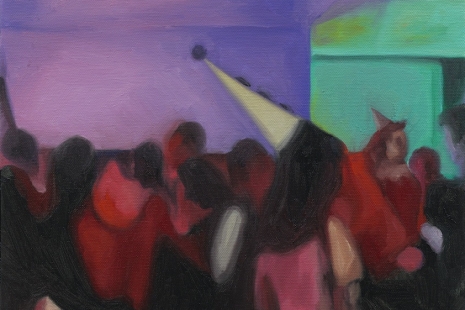 Elizabeth Warfel, Escapist Tendencies, Sprüth Magers