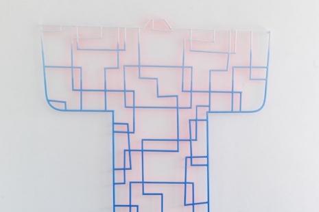 Sébastien de Ganay, Outside the box. Grids, Cartons and Folded Flats, BERNHARD KNAUS FINE ART