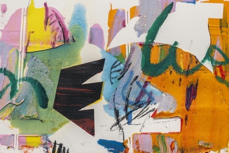 Wang Yancheng, Impact, Galerie Lelong