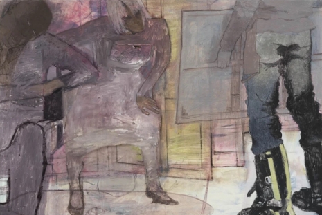 Samuel Hindolo, Plastic expressions, Galerie Buchholz