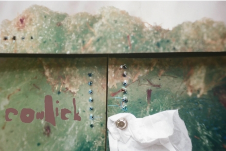 Yair Oelbaum, Cowlick, Galerie Buchholz