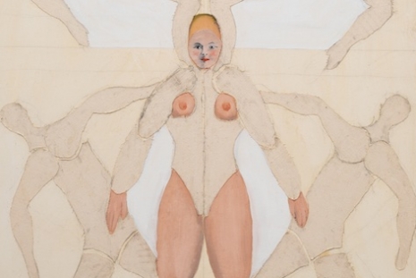Robert H. Colescott, Cairo, Gladstone Gallery