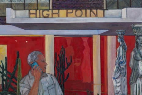 Simone Kennedy Doig, , The Approach