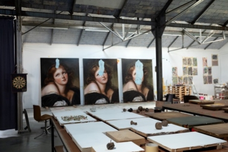 Tursic & Mille, , Galerie Max Hetzler