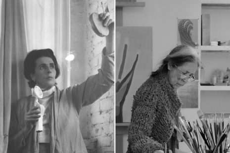 Cecilia Vicuña, Leonora Carrington, , Lehmann Maupin
