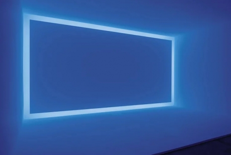 James Turrell, Something Old, Something New, Something Borrowed, Something Blue, Almine Rech