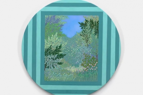 John McAllister, some ecstasies enthrall, Almine Rech