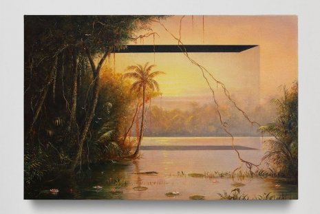Laurent Grasso, FOCUS, Perrotin