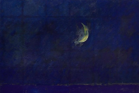 Pier Paolo Calzolari, LUNA, Galleria Franco Noero