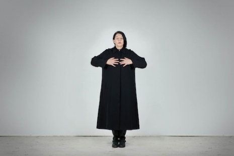 Marina Abramović, Vanessa Beecroft, Giuliano Dal Molin, Michele Guido..., Artissima - Turin, Lia Rumma Gallery