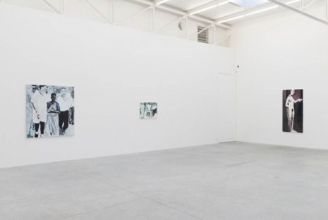 Marlene Dumas, Luc Tuymans, Twice, Zeno X Gallery