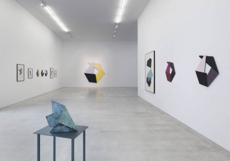 Katja Strunz, Unfolding Process, Contemporary Fine Arts - CFA