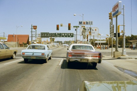 Stephen Shore, SOMETHING + NOTHING, Sprüth Magers