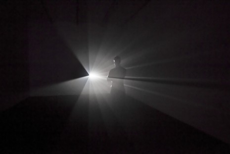 Anthony McCall, 1970s Solid-Light Works, Sprüth Magers