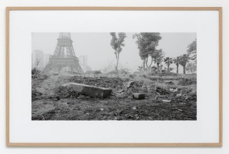Jesper Just, A Ruin in Progress, Galleri Nicolai Wallner