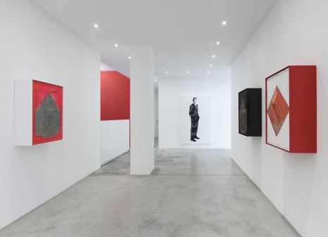 Johannes Wohnseifer, The New Studio, Galerie Gisela Capitain