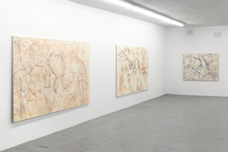 Beatrice Caracciolo, Cinabrese, Paula Cooper Gallery