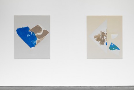 Peter Joseph, The New Painting, Lisson Gallery