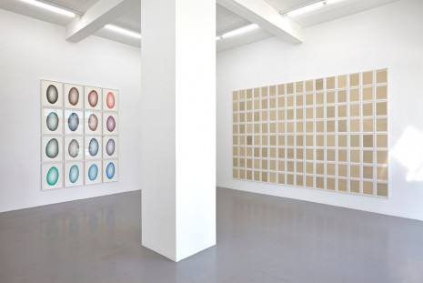Ignacio Uriarte, New works, i8 Gallery