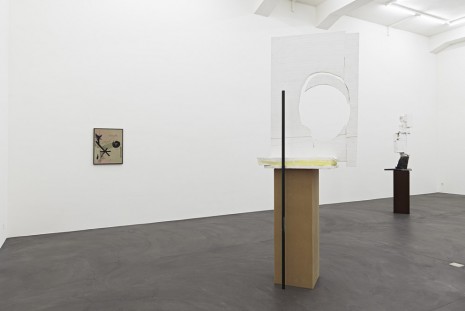 Cristian Andersen, Milk and Honey on 3rd Road, Galerie Bob van Orsouw & Partner
